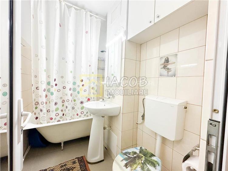 Apartament 2 camere | Semidecomandat |Parter - 12