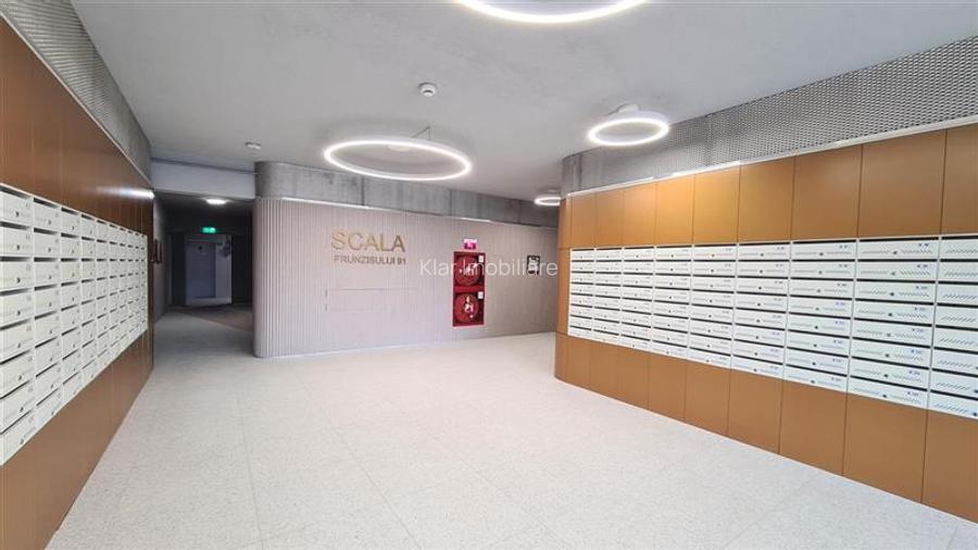 Apartament 2 camere, 57mp,balcon, bloc nou, Scala Frunzisului - 22