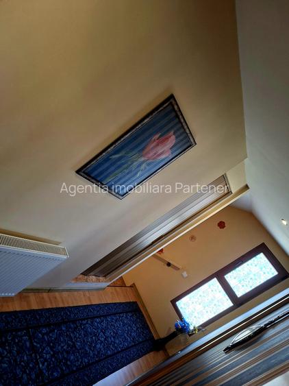 Casă / Vilă Bascov , construcție "de proprietar" , mobilată/utilată ! - 12