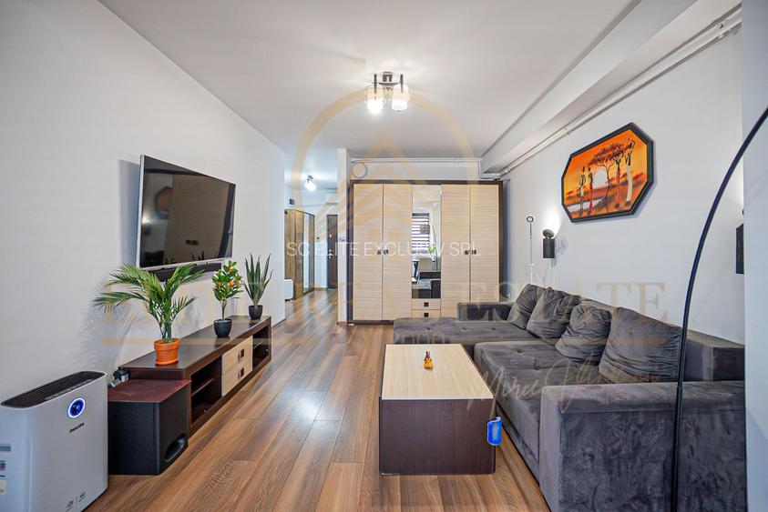 Compozitorilor - Primo  - Apartament 2 camere 72 mp, bloc nou cu lift - 6