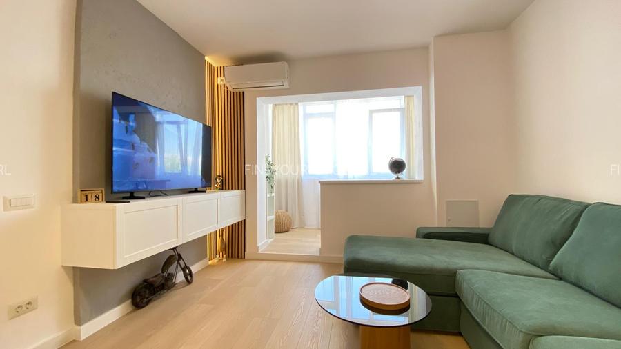 Apartament renovat complet aproape de hotel Mariott,pe Panduri - 3