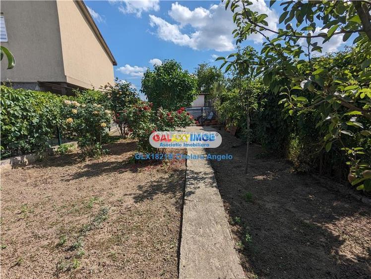 Chiajna -Rudeni,vila P+1 ,5 cam.supr 200 mp.teren 120mp,mobilat utilat - 26