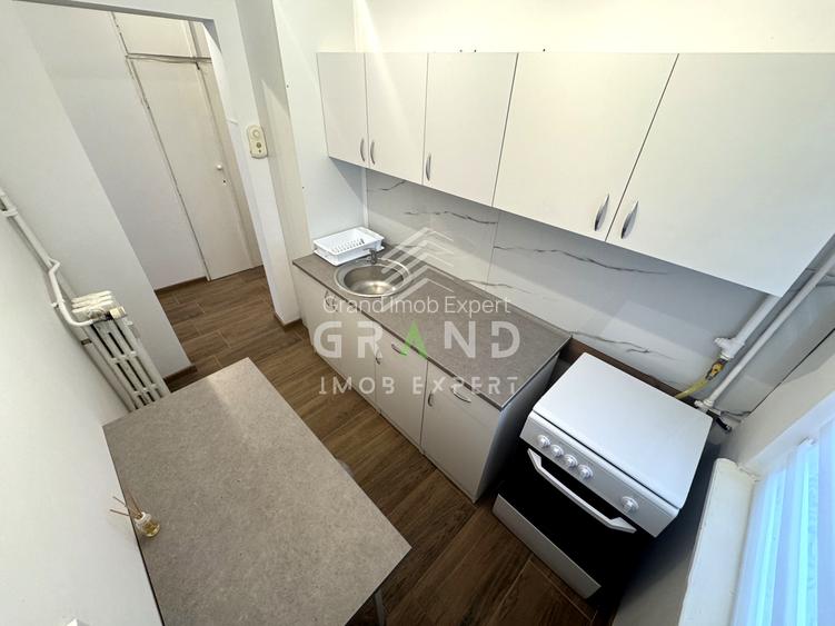 2 camere decomandat | Renovat | Balcon închis | Mănăștur/Mehedinți/Complex BIG - 10