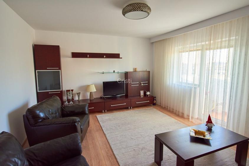 Proprietar, inchiriez apt. 2 camere, decomandat, Sebastian - Razoare - 8