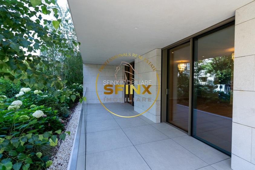 A corner of paradise in the heart of the Capital - 3 rooms, 221 sqm - 13