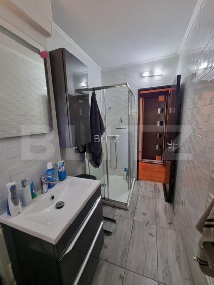 Apartament 3 Camere, 60 mp, Semidecomandat, zona Podu Ros - 14