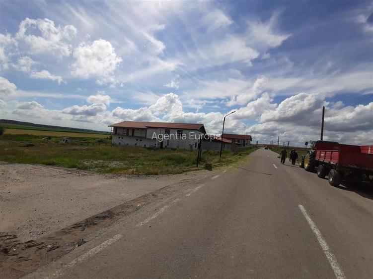 Teren intravilan de vanzare loc.Murighiol Jud.Tulcea - 10