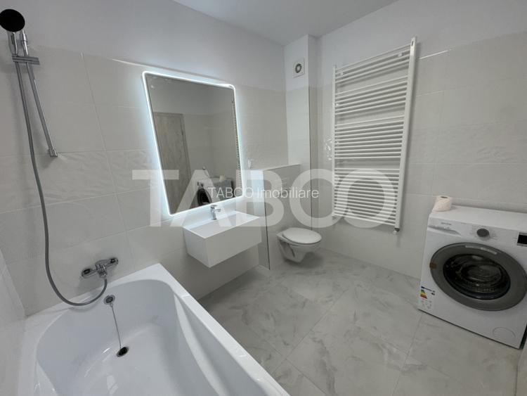 Apartament modern cu 3 camere 65 mpu loc parcare Doamna Stanca Sibiu - 6