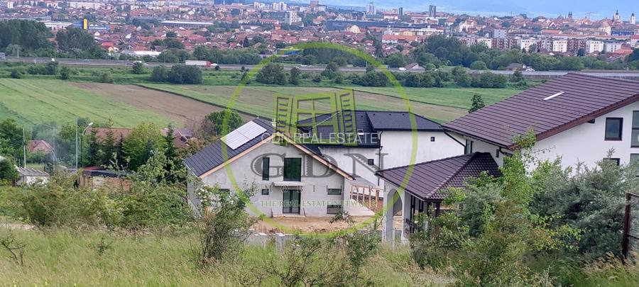 Teren Intravilan 6500mp, spre vanzare in Gusterita - 2