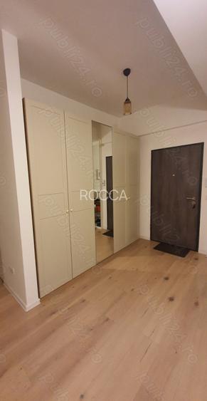 Apartament de 2 camere, 60 mp, parcare, centrala, Park Residence 6 - 8