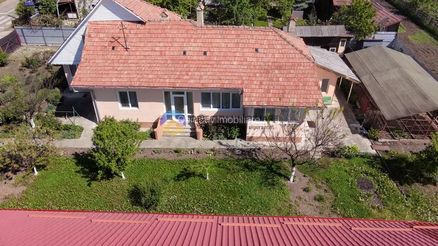 Casa localitea Bistrita - comuna Alexandru cel Bun , toate utilitatile - 18