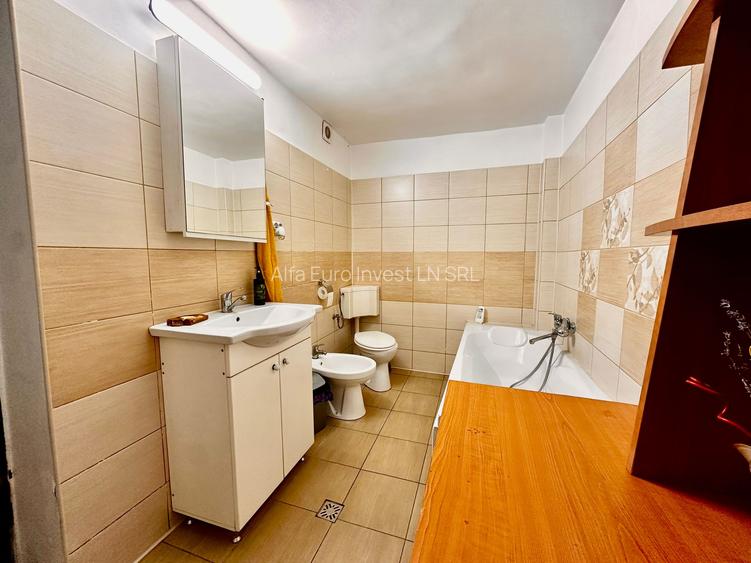 Apartament la casa in centru - pretabil sediu firma - 10
