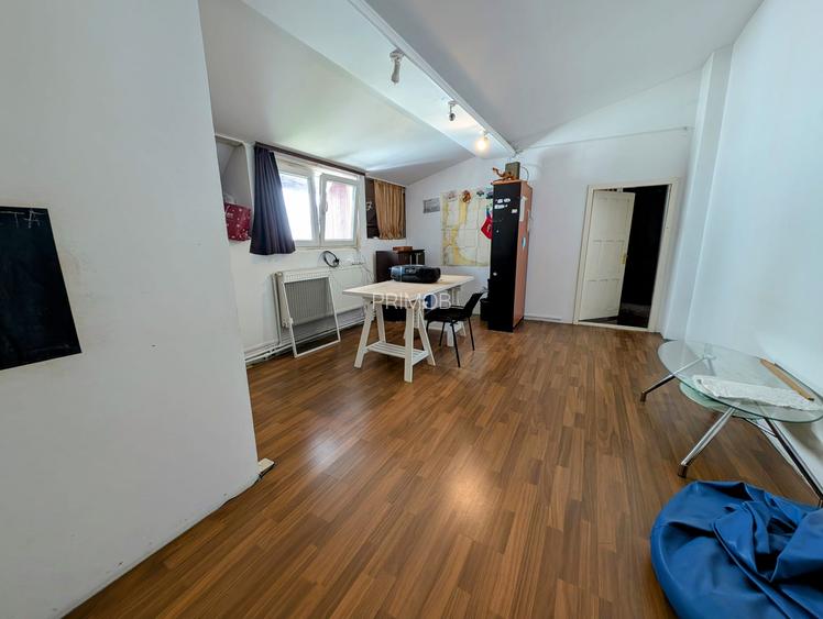 P+M Brancoveanu,aproape de metrou si parc,pretabil spatiu birouri/locuinta,5 cam - 6