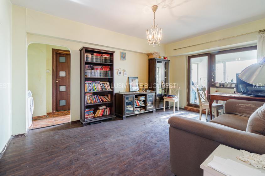 Apartament 3 camere 90 mp, etaj 1, stradal, Otopeni - 2