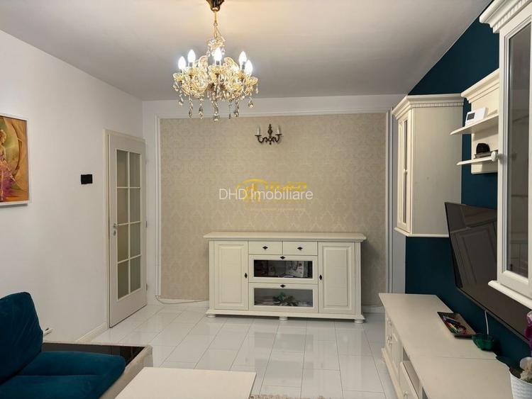 Apartament 2 camere decomandate, zona Podu de Fier, zona centrala. - 4