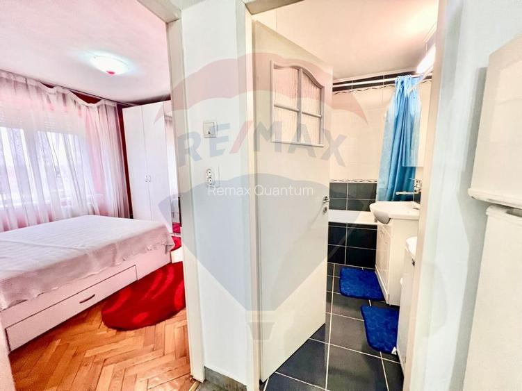 De închiriat apartament cu 2 camere în zona Decebal - 16