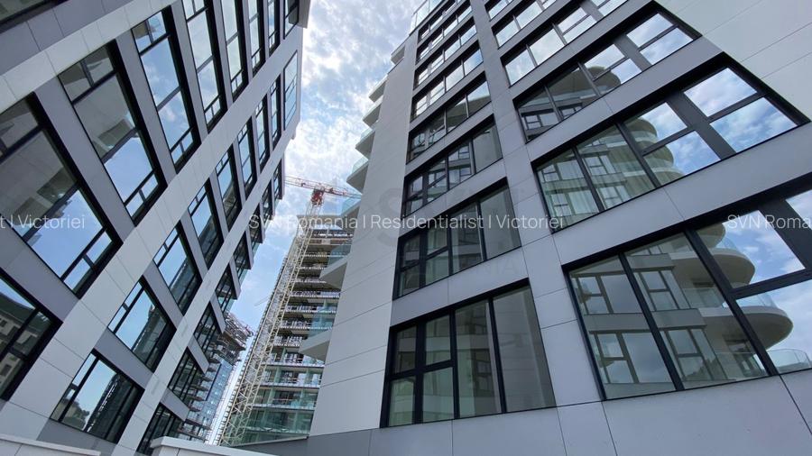REA1027953 Apartament 2 camere - Barbu Vacarescu - One Lake Club - 11