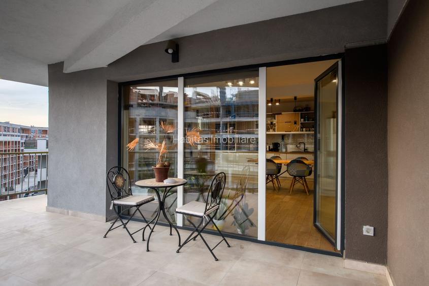 0% COMISION! 3 camere, 82mp, la cheie, terasa 26mp, parcare inclusa - 13