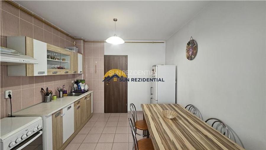 3 camere Berceni- metrou- bloc 2012- mobilat-utilat - 2