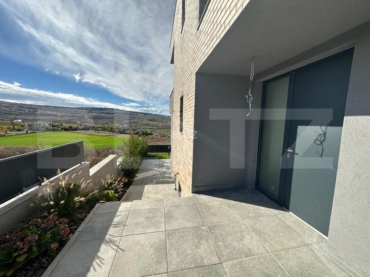 Duplex 5 camere, panorama, 224 mp, teren 280, Borhanci  - 2