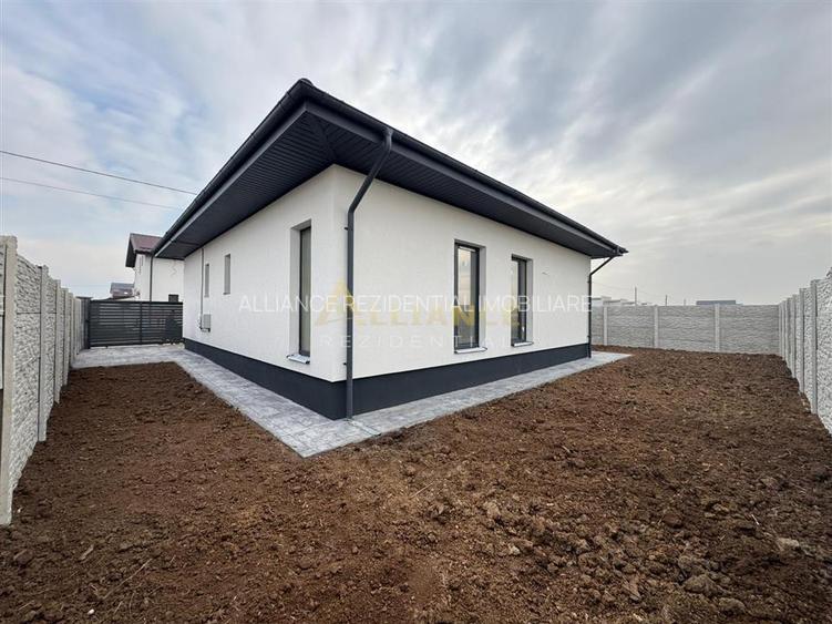 Casa individuala - 4 camere 2 bai - 375 mp teren - 5 minute STV - 4