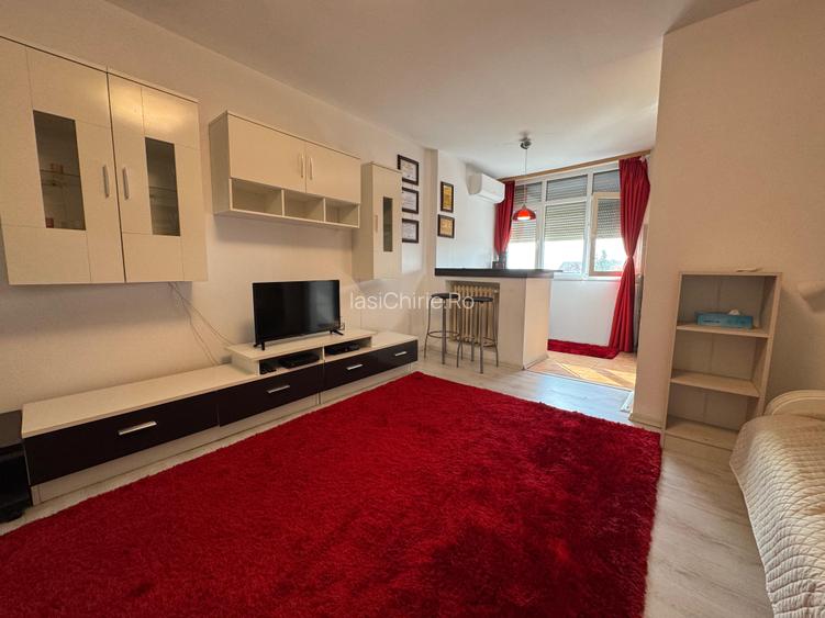 Apartament cu o camera Pod Piatra/Cantemir - 5