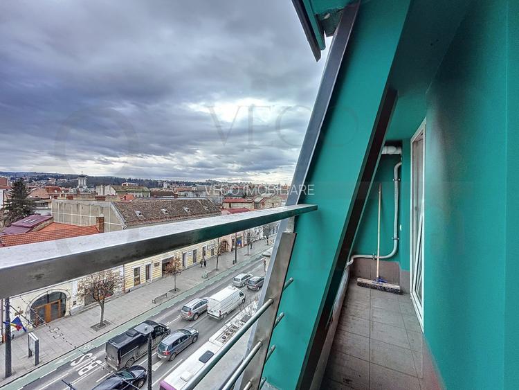 Apartament cu 3 camere, 69 mp, complet mobilat si utilat, in Centru - 16