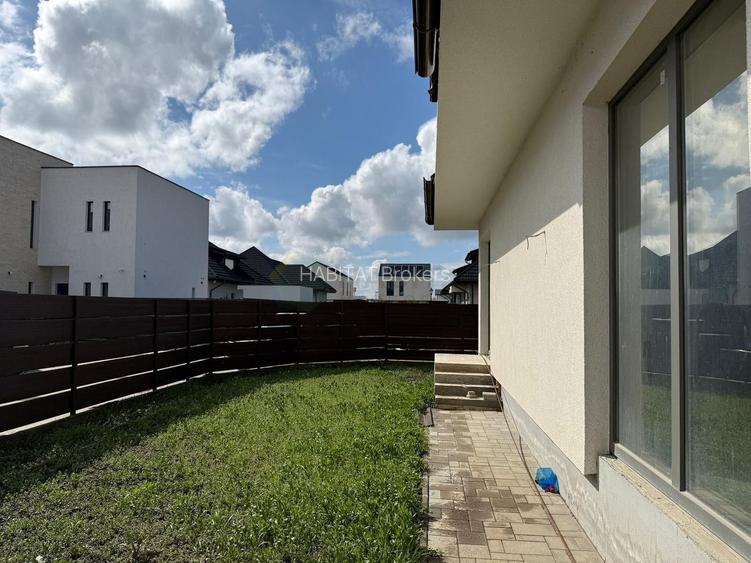 Casă individuală modernă de vânzare – Tunari | 0% comision | 350.000 € - 3