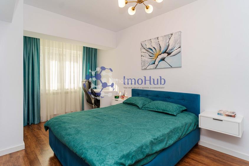 Apartament 3 camere, decomandat,  Evergreen Towers Iasi - 5