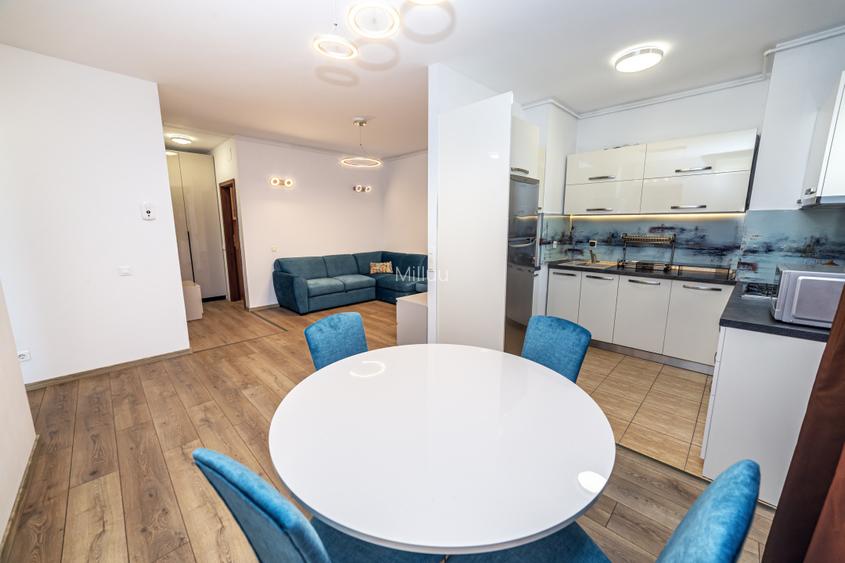 Apartament de 2 camere | Parcare | Complex Rasarit de Soare - 11