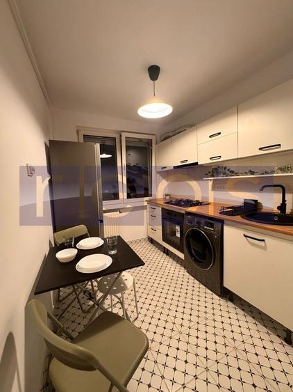 Apartament modern 2 camere complet renovat-prima inchiriere | Doamna Ghica - 4