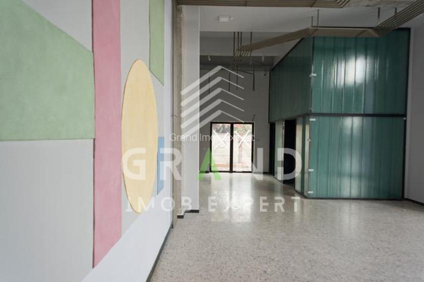 Spatiu de închiriat 300mp I zona str. București I Mărăști - 5