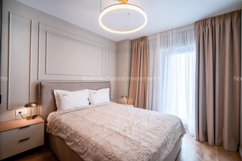 APARTAMENT 2 CAMERE - TERASA 23MP - FLOREASCA - COMISION 0% - 6