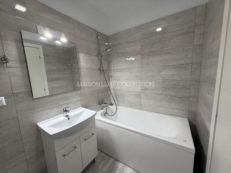 Apartament 2 camere cu terasă 21 mp si loc de parcare - 7