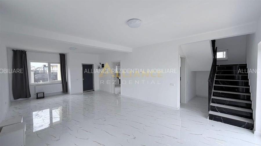 Vila individuala P+1E - 4 camere - 2 bai - teren 560mp - - 11