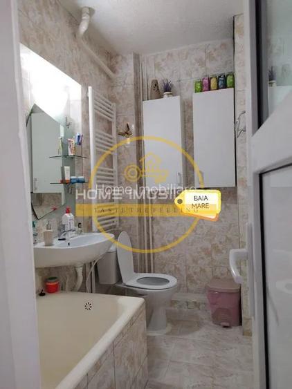 🏢Apartament 3 camere, 2 bai, 65MP Pacurari Esplanada Mimoza - 6