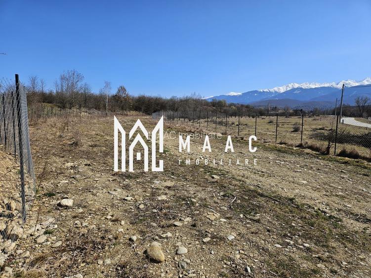 Teren | Intravilan | 2300 MP | Porumbacu de Sus - 4