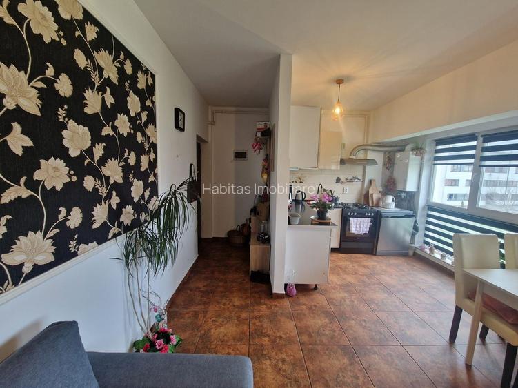 Apartament 2 camere, parcare, 45 mp, Floresti zona Tineretului - 14