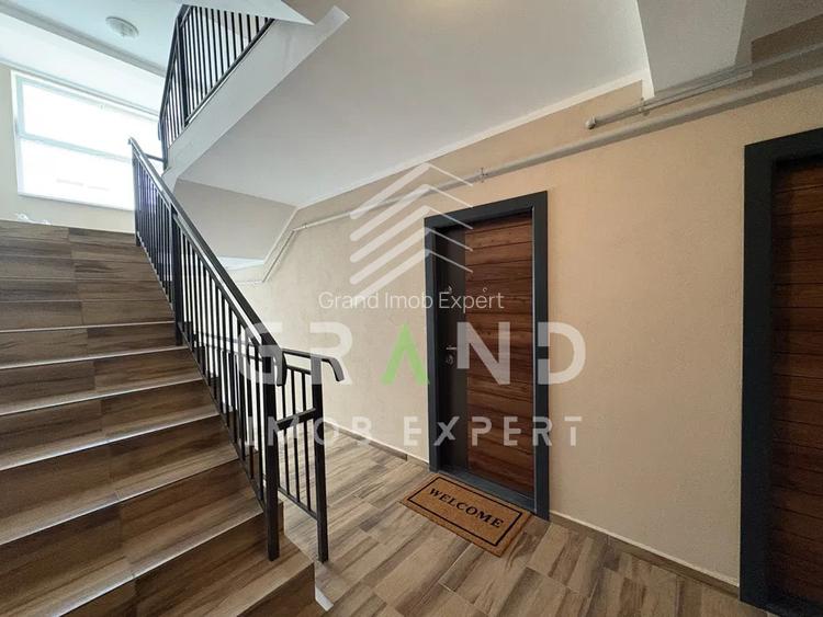 3 camere | Balcon | Parcare | Boxă | Pet Friendly | Str.Cetății,Florești - 24