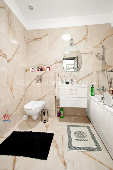 Vanzare vila modernă în Galati, cartierul Arcașilor, mobilata si utila - 8