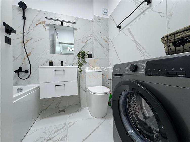 Prima inchiriere! Apartament 2 camere | Bloc nou | Parcare - 16