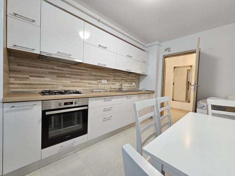 Apartament cu trei camere 84mp, parcare subterana, Urban Residence - 2
