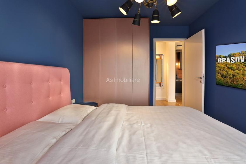 Studio Modern, Vedere Panoramica & Confort, Kasper Coresi - 13