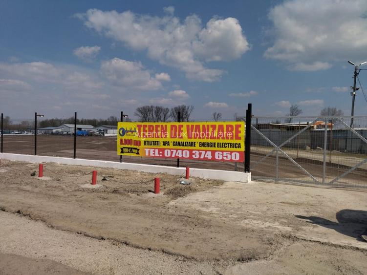 ID 7420 Teren INTRAVILAN langa Dunare - 2