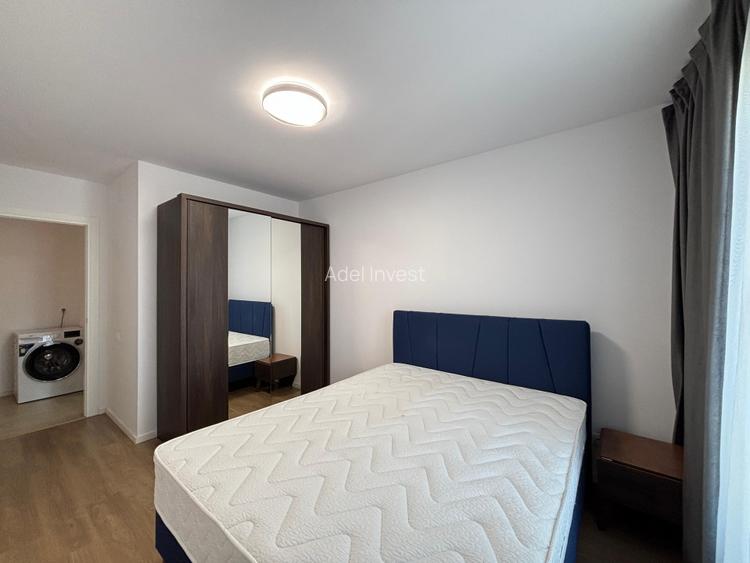 De vanzare apartament 2 camere mobilat |  H Pipera Lake | Rond Omv - 5