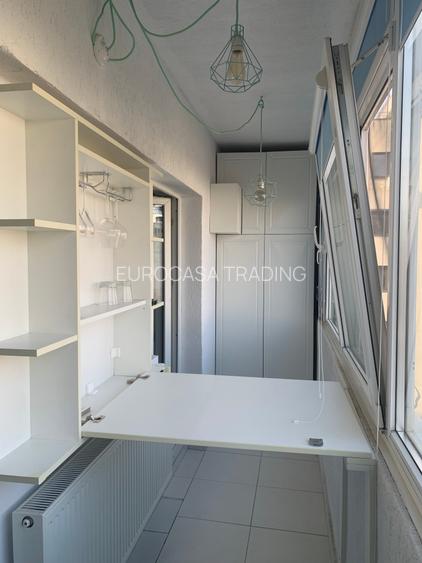 Apartament  13 Septembrie, complet mobilat si utilat, centrala proprie,ctie 2013 - 5