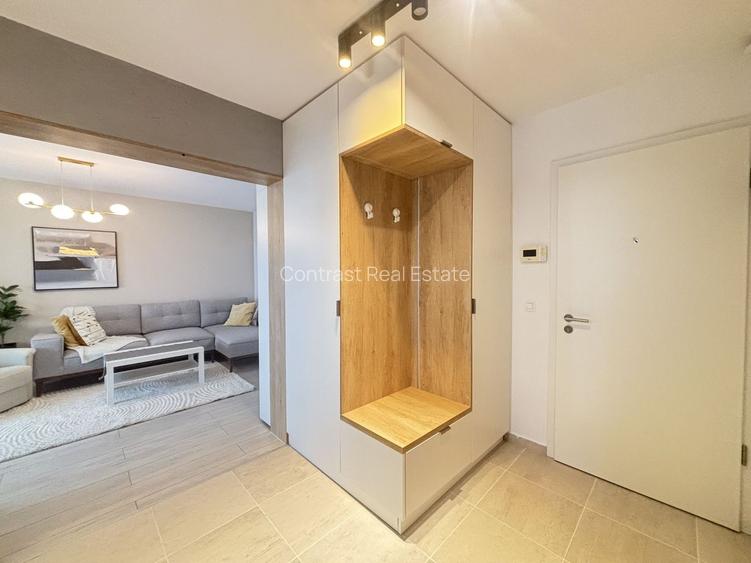 Apartament cu 2 camere Coresi Avantgarden - Kasper - 8