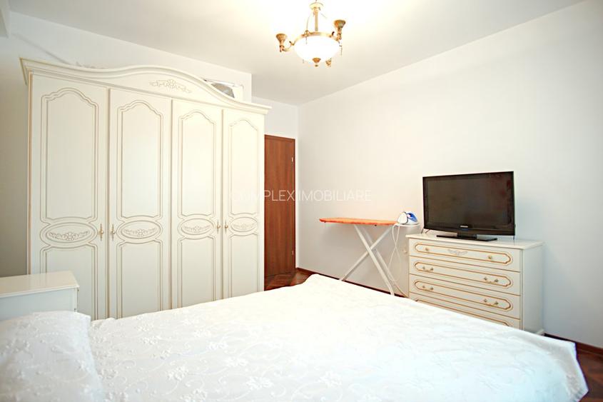 Bucuresti Mall | Apartament deosebit in bl. nou cu parcare | prima inchiriere - 14