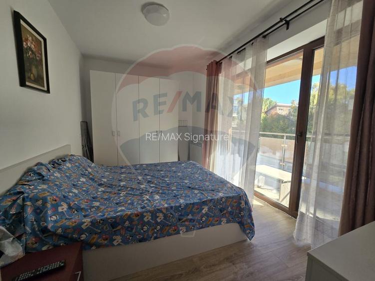 DE VANZARE Apartament cu 3 camere CLUB LAC SNAGOV - 13