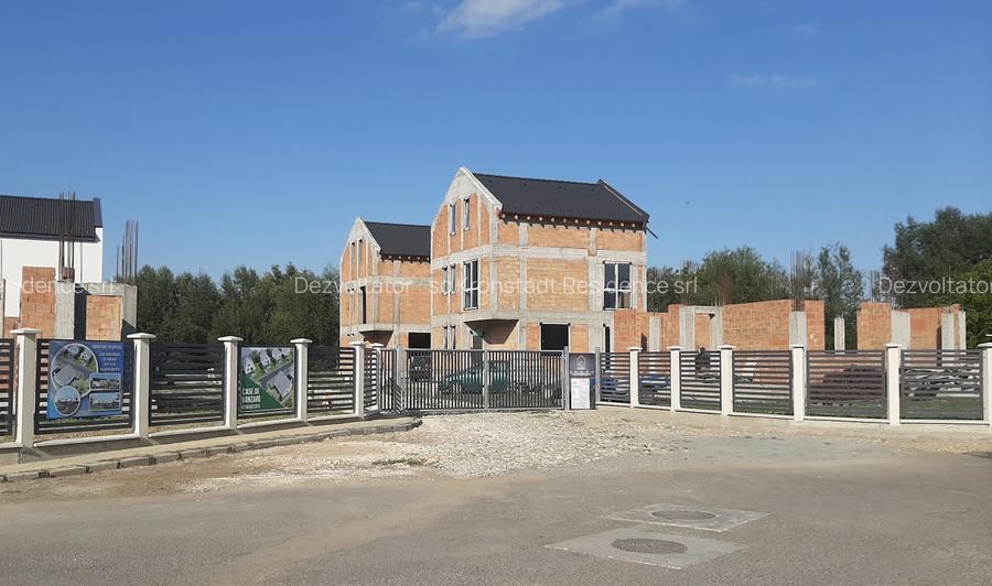 Case Individuale - Beci Parter Etaj Masarda Bartolomeu Str. Linii - 5